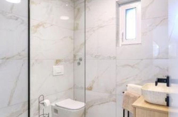 Vakantiehuis Villa Petra mit beheiztem Pool und Sauna