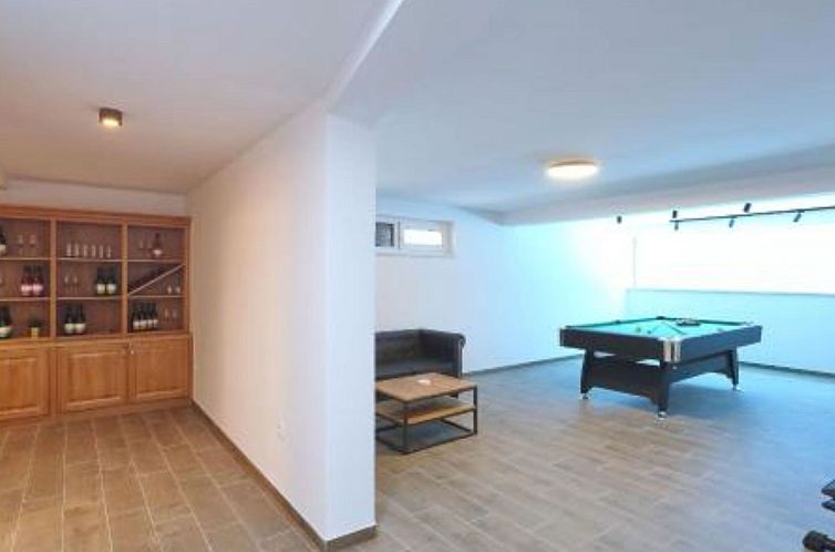 Vakantiehuis Villa Petra mit beheiztem Pool und Sauna