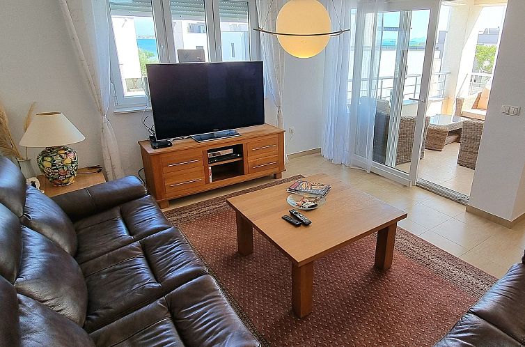 Appartement Bezaubernde Ferienwohnung mit gemeinsamem Pool
