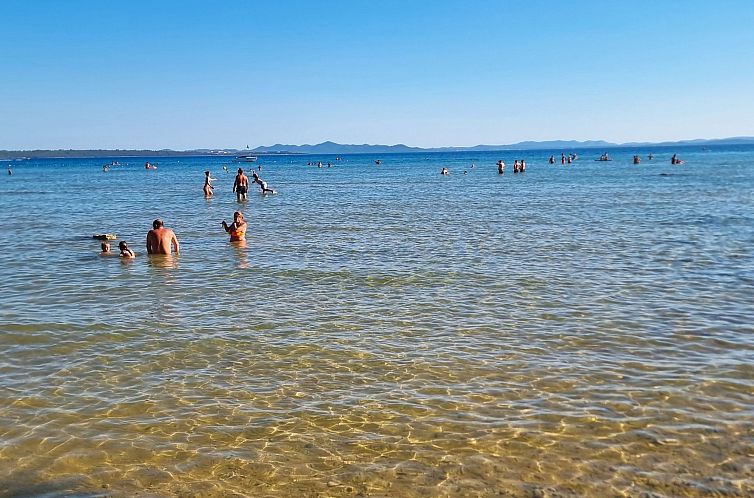 Appartement Bezaubernde Ferienwohnung mit gemeinsamem Pool