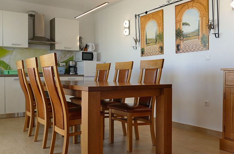Appartement Bezaubernde Ferienwohnung mit gemeinsamem Pool