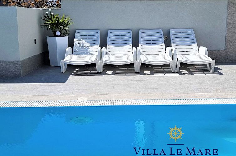 Appartement Bezaubernde Ferienwohnung mit gemeinsamem Pool