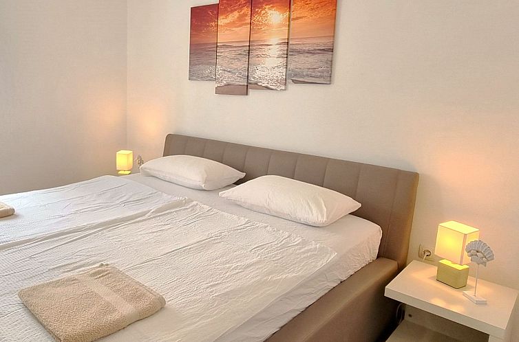 Appartement Bezaubernde Ferienwohnung mit gemeinsamem Pool