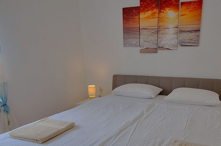 Appartement Bezaubernde Ferienwohnung mit gemeinsamem Pool