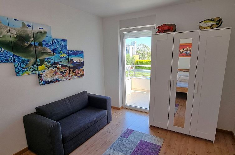 Appartement Bezaubernde Ferienwohnung mit gemeinsamem Pool