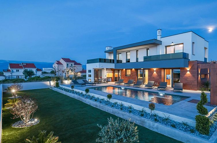 Vakantiehuis Villa Royal Sands