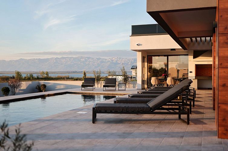 Vakantiehuis Villa Royal Sands