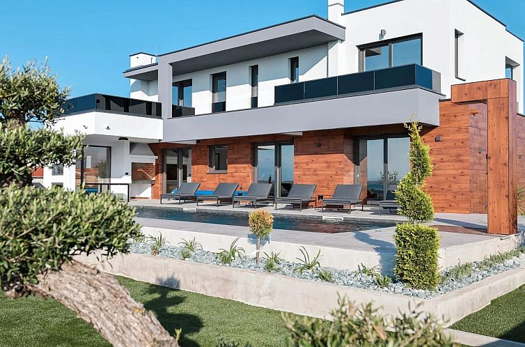 Vakantiehuis Villa Royal Sands