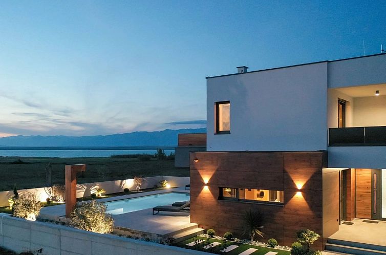 Vakantiehuis Villa Royal Sands