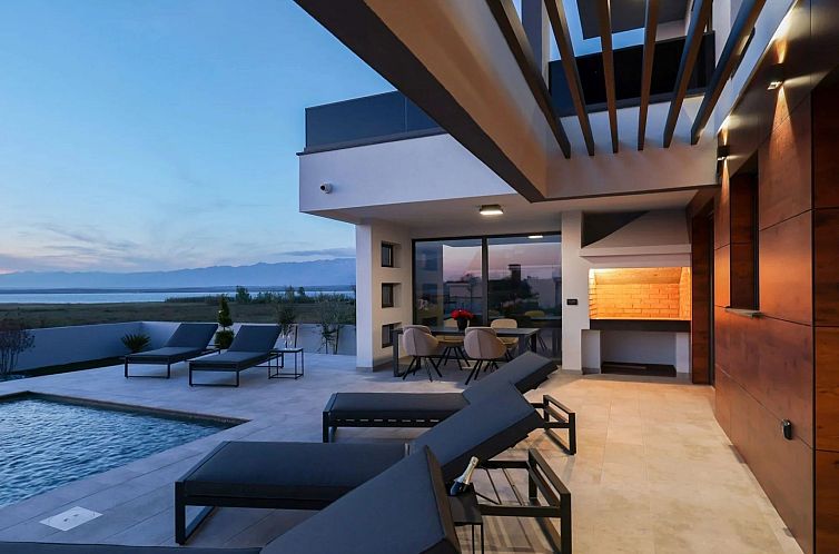 Vakantiehuis Villa Royal Sands