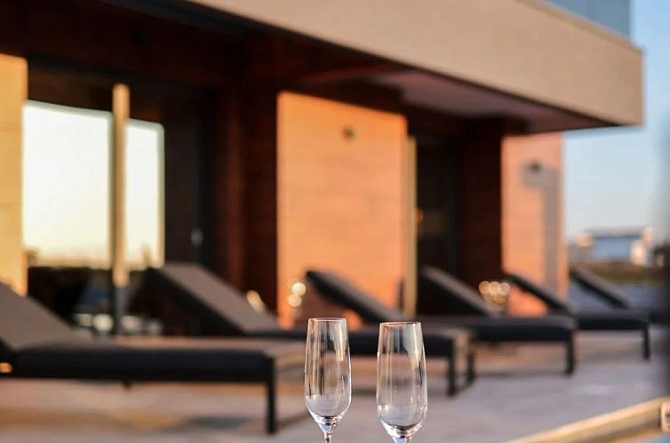 Vakantiehuis Villa Royal Sands