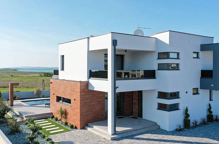 Vakantiehuis Villa Royal Sands