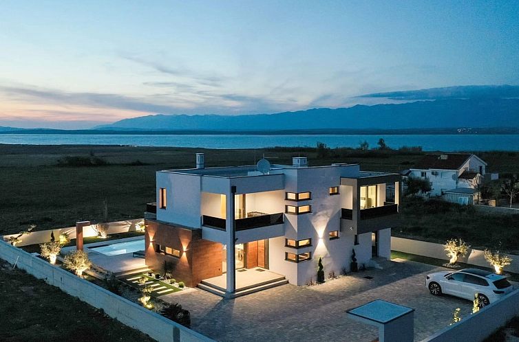 Vakantiehuis Villa Royal Sands