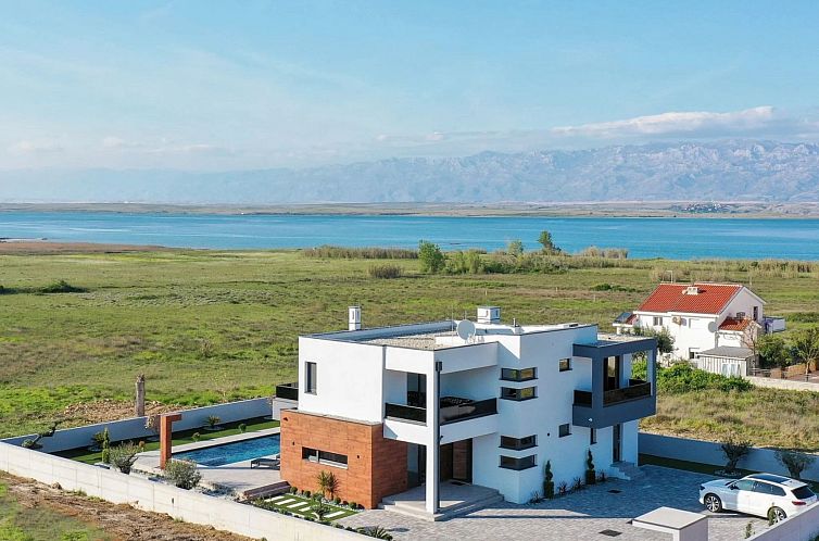 Vakantiehuis Villa Royal Sands