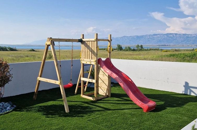 Vakantiehuis Villa Royal Sands