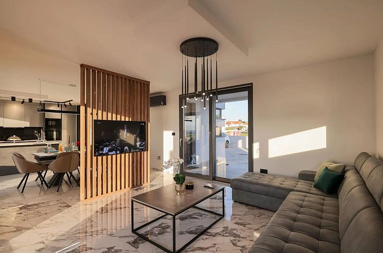 Vakantiehuis Villa Royal Sands