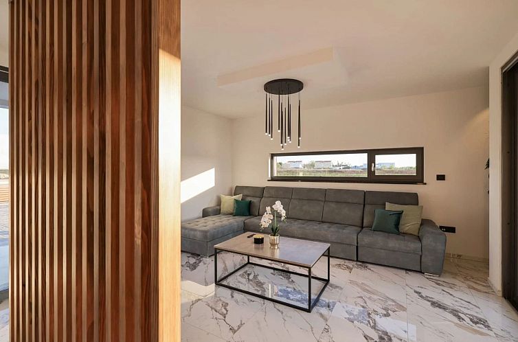 Vakantiehuis Villa Royal Sands