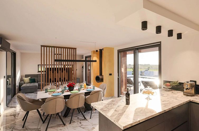 Vakantiehuis Villa Royal Sands