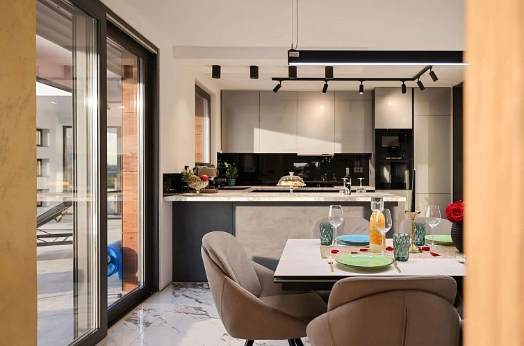 Vakantiehuis Villa Royal Sands