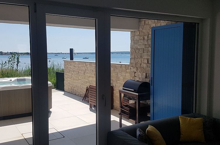 Vakantiehuis Ferienvilla "Miri Palme" mit Whirlpool