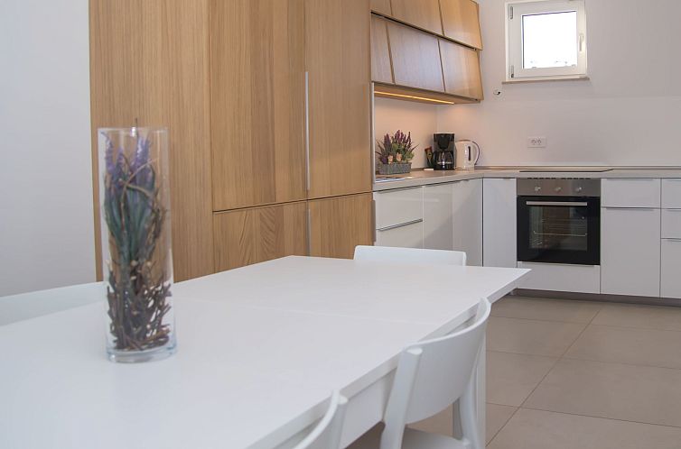 Vakantiehuis Ferienvilla "Miri Palme" mit Whirlpool