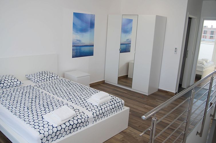 Vakantiehuis Ferienvilla "Miri Palme" mit Whirlpool