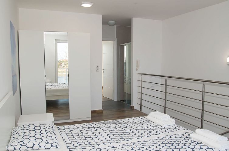 Vakantiehuis Ferienvilla "Miri Palme" mit Whirlpool