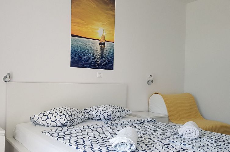 Vakantiehuis Ferienvilla "Miri Palme" mit Whirlpool