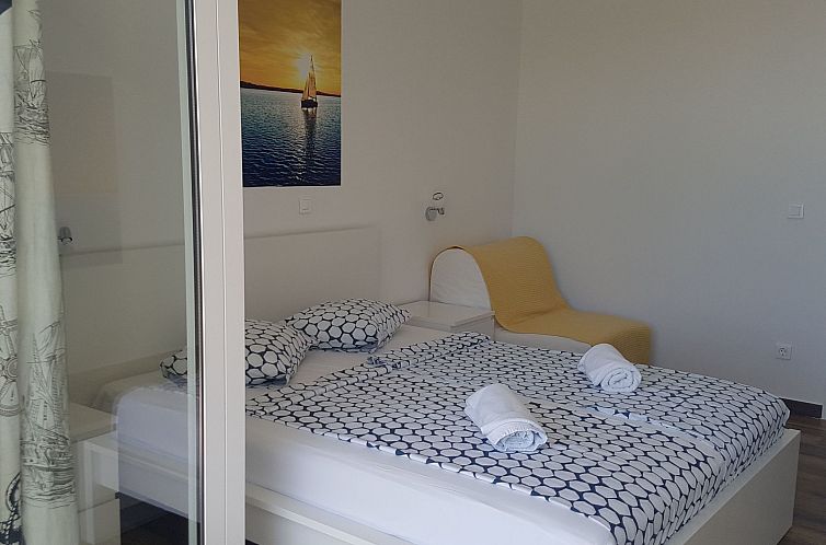 Vakantiehuis Ferienvilla "Miri Palme" mit Whirlpool