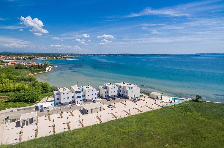 Vakantiehuis Ferienvilla "Miri Orchid" mit privatem Pool