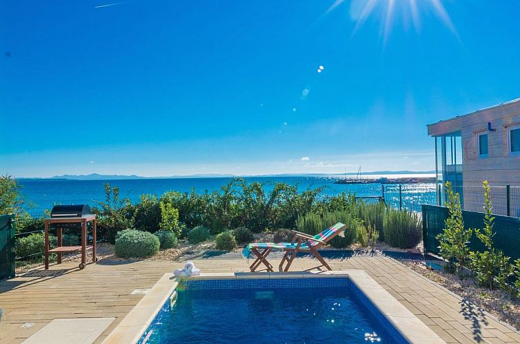 Vakantiehuis "Miri Melon" mit eigenem Pool