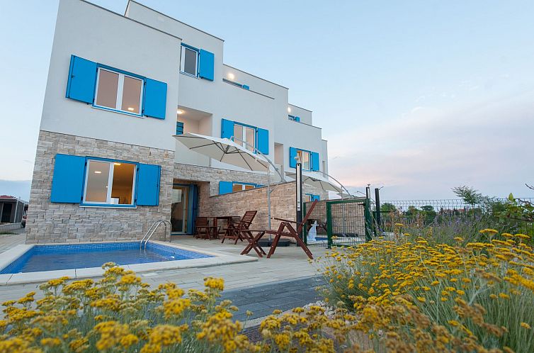 Vakantiehuis "Miri Melon" mit eigenem Pool