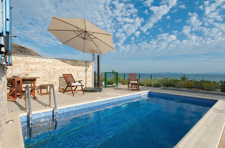 Vakantiehuis "Miri Melon" mit eigenem Pool