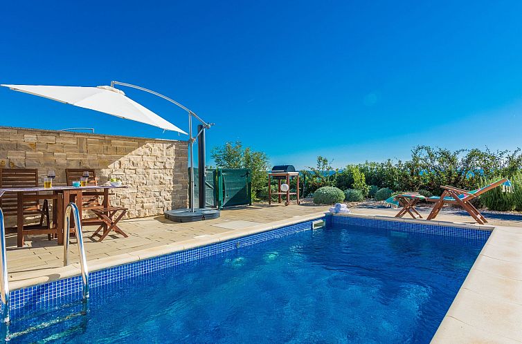 Vakantiehuis "Miri Melon" mit eigenem Pool
