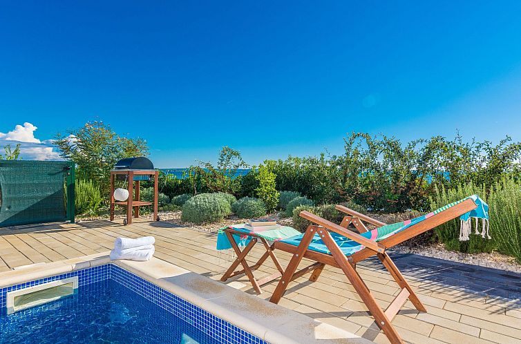 Vakantiehuis "Miri Melon" mit eigenem Pool
