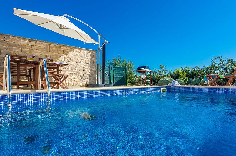 Vakantiehuis "Miri Melon" mit eigenem Pool