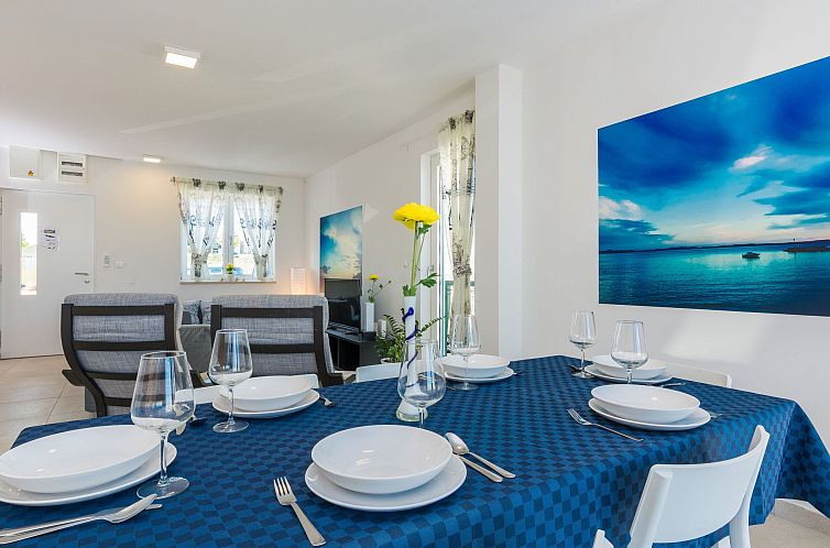 Vakantiehuis "Miri Melon" mit eigenem Pool