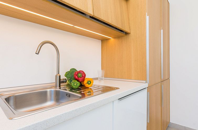 Vakantiehuis "Miri Melon" mit eigenem Pool