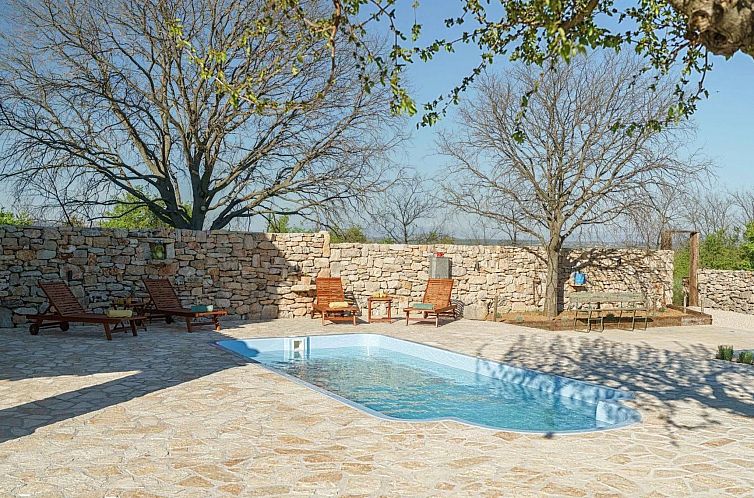 Vakantiehuis Villa Marilu Vodice Bereich