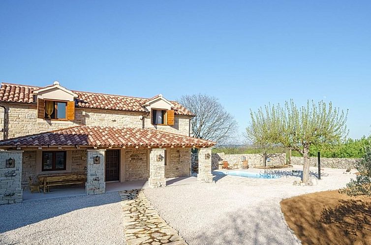 Vakantiehuis Villa Marilu Vodice Bereich