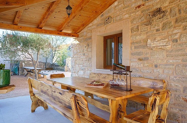 Vakantiehuis Villa Marilu Vodice Bereich