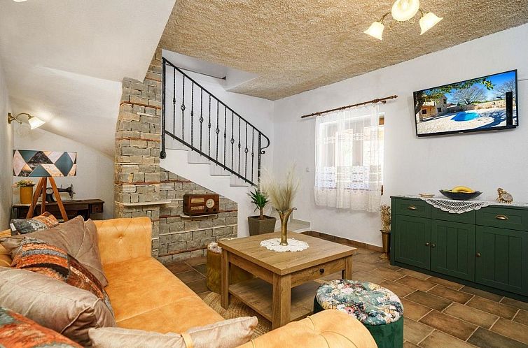 Vakantiehuis Villa Marilu Vodice Bereich