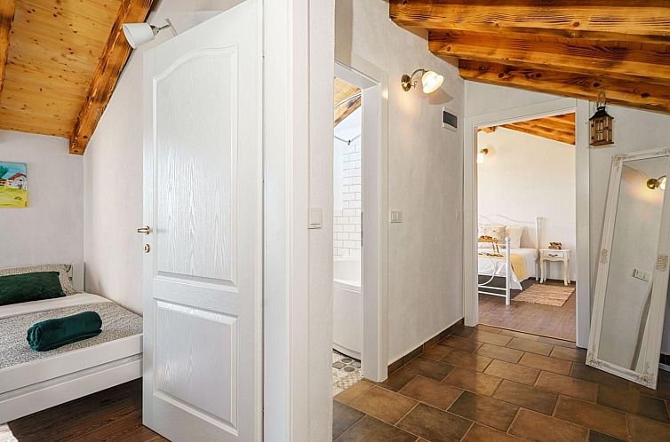 Vakantiehuis Villa Marilu Vodice Bereich