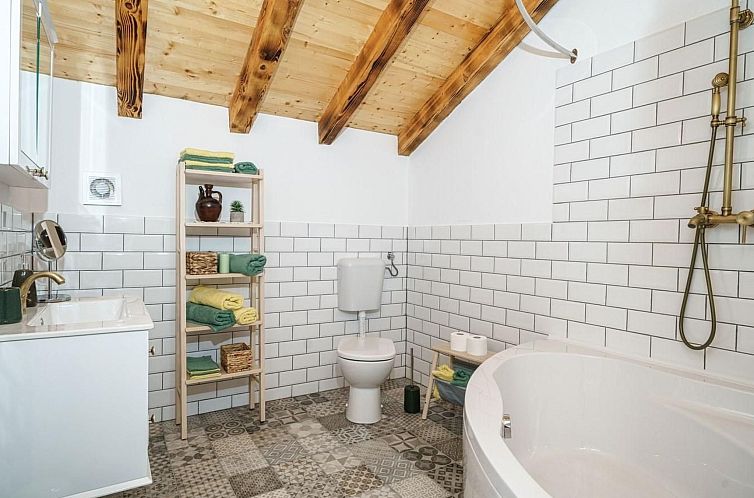 Vakantiehuis Villa Marilu Vodice Bereich