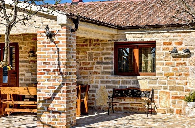 Vakantiehuis Villa Bona Gespanschaft Zadar