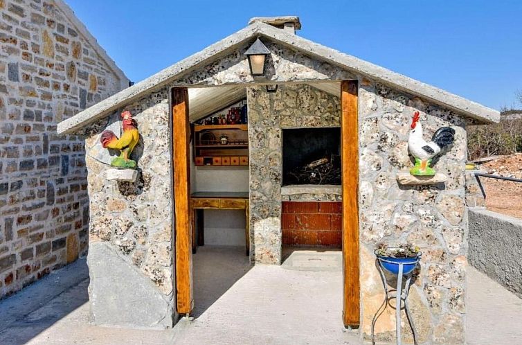 Vakantiehuis Villa Bona Gespanschaft Zadar