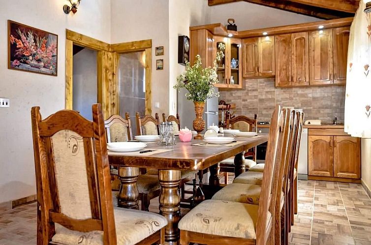 Vakantiehuis Villa Bona Gespanschaft Zadar