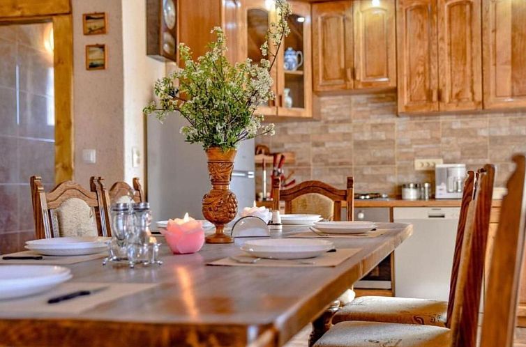 Vakantiehuis Villa Bona Gespanschaft Zadar