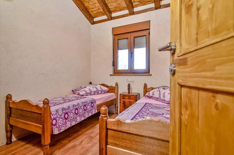 Vakantiehuis Villa Bona Gespanschaft Zadar