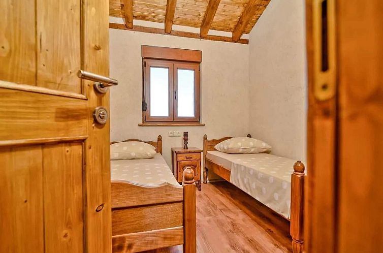 Vakantiehuis Villa Bona Gespanschaft Zadar